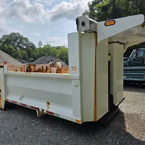 (#9) Beau-Roc 10' Dump Body