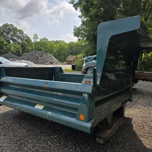 (#10) Duraclass 10' Dump Body