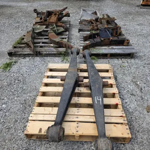 (#14) Miscellaneous Suspension Parts