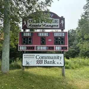 1994 Nevco Baseball Score Board