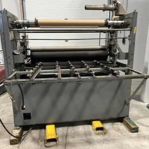 (E#42291) 3M Scotch Lite 48" Squeeze Machine