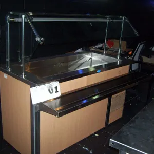 Randell Cold Serving Line