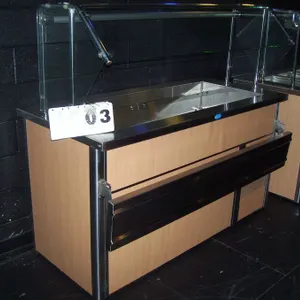 Randell Cold Serving Line
