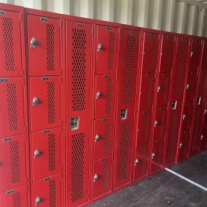 Lockers