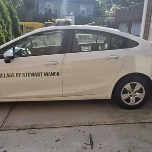 2017 Chevrolet Cruze Sedan