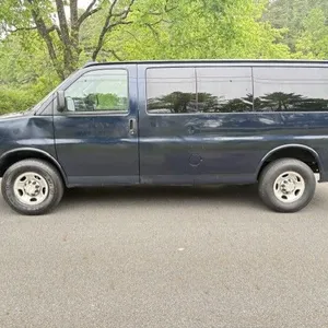 2016 Chevy Express 2500 Full-Size Van