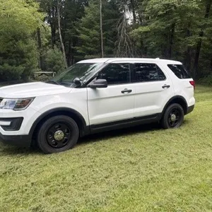 2016 Ford Explorer SUV/Police Vehicle