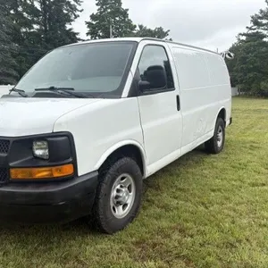 2017 Chevy Express 2500 Cargo Van
