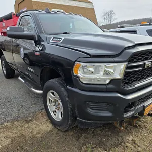 (#8) 2019 Ram 3500 Pickup Truck w/ Plow