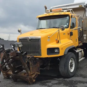 2013 International PayStar 5600i Dump Truck