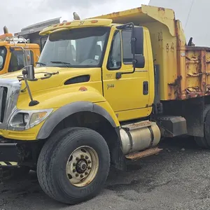 2005 International WorkStar 7600 Dump Truck