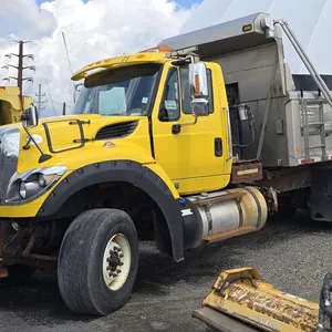 2016 International WorkStar 7600 Dump Truck