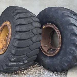 (2) Used Tires