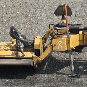 5' Alamo Industrial Flail Mower