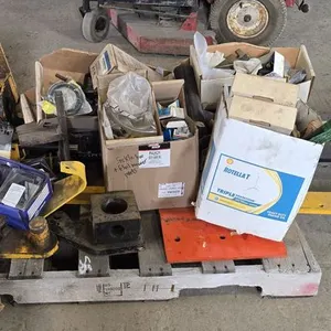 Pallet of Miscellaneous Parts