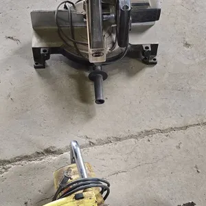 Skil Chainsaw & Black N Decker Miter Saw
