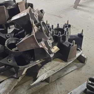 Pallet of International Wheel Hubs