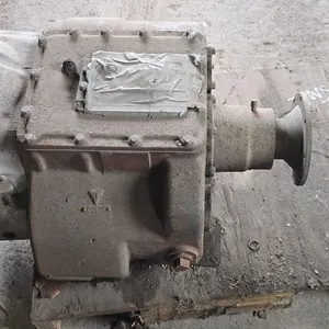 Eaton Manual Transmission