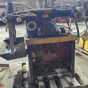 Alamo Brake Lathe 6900