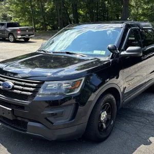 2019 Ford Explorer SUV/Police Vehicle