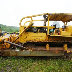 1970 CAT D8H Crawler Dozer