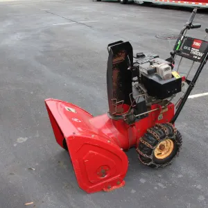 Toro 824 XL Power Throw Snowblower