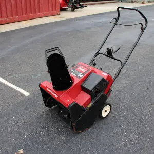 Toro CCR 3000 Egts snowblower