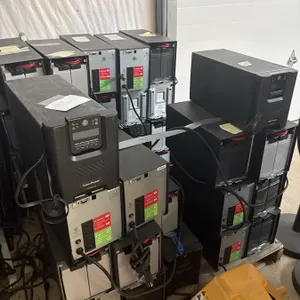 (36) Universal Power Sources- Election Equipment