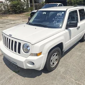 2009 Jeep Patriot SUV