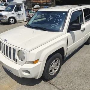 2009 Jeep Patriot SUV