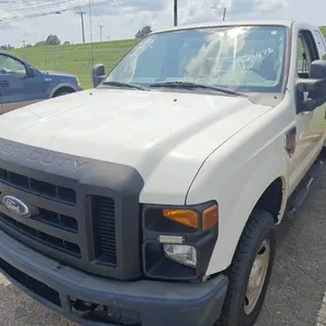 2009 Ford F-250 Super Duty Service Truck