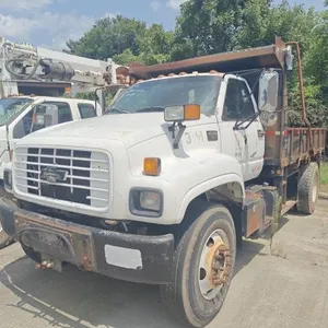 2000 Chevrolet C7500 Dump Truck