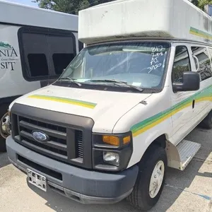 2008 Ford E-350 Van