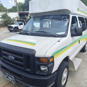 2008 Ford E-350 Van