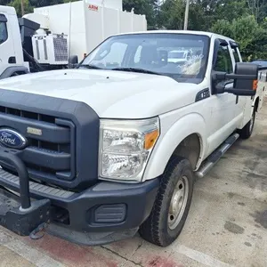 2016 Ford F-250 Super Duty Utility Truck