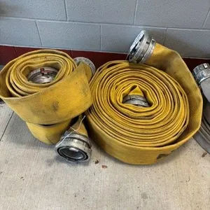 5" Large Diameter Fire Hoses