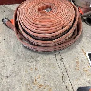 (2) 50' Lengths of 1 3/4" Fire Hoses