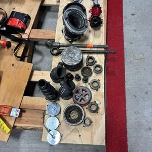 Misc. Fire Hose Adaptors and Appliances