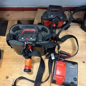 (2) Argus EV3 Thermal Imaging Cameras