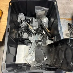 Misc. Utility and Fire Truck Tool Mounts