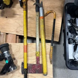 Misc. Firefighting Tools
