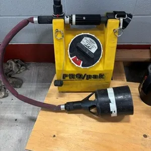TFT Pro Pak Portable Foam System