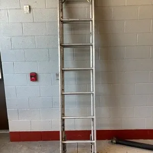 14' Extension/A-Frame Ladder