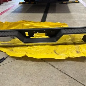 Chevy Truck Rear ChromeBumper, New/Old Stock