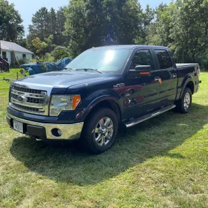 2013 Ford F-150 XLT Truck (Has WI Title)
