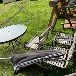 Patio Set