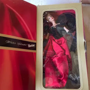 Avon Winter Splendor Barbie