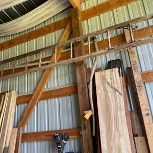 Assortment of Lumber