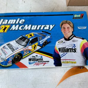 Jamie McMurray Collector Car