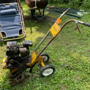 Coast to Coast Total Hardware Tiller